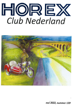 Horex club NL clubblad 139