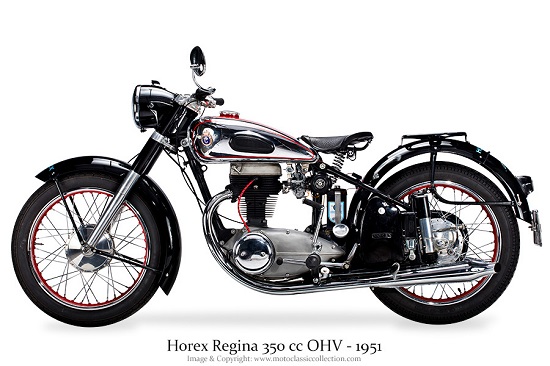 Horex Regina 350 1954