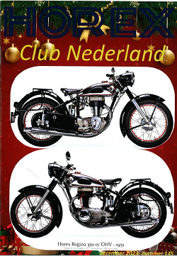 HCN clubblad145 december2023