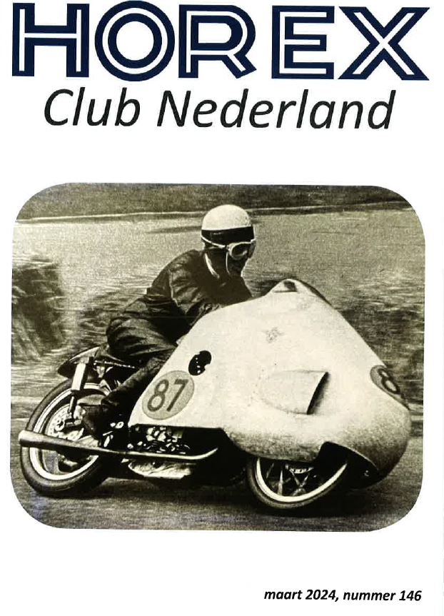 HCN clubblad 146 maart 2024