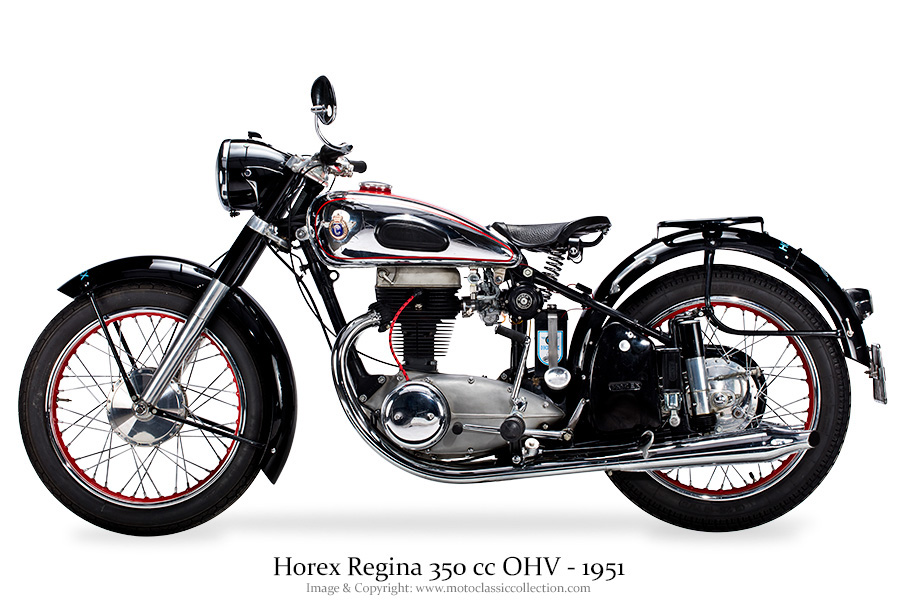 Horex Regina 350 1951