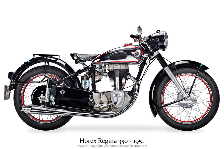 Horex Regina 350 1951