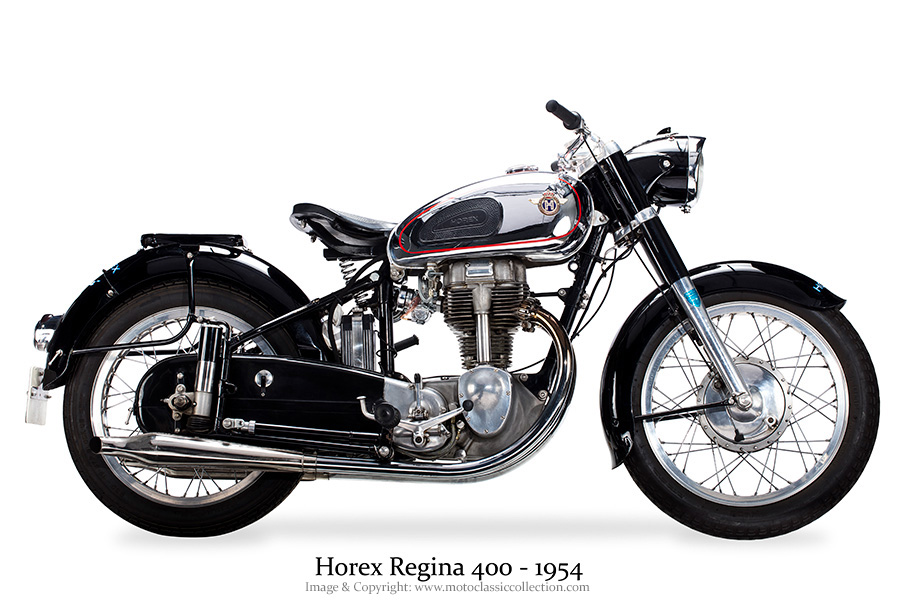 Horex Regina 400 1954