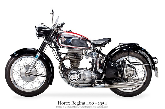 Horex Regina 400 1954
