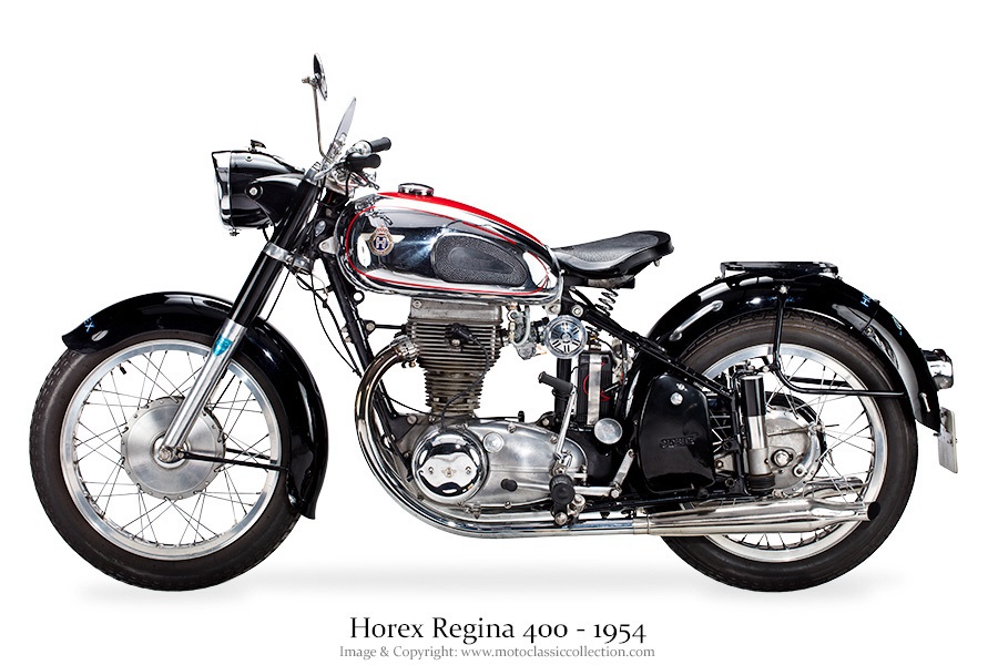 Horex Regina 400 1954