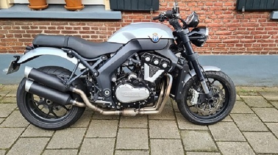 Horex VR6 roadster 1st edition 2013