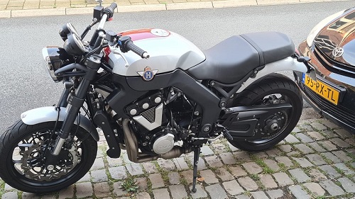 Horex VR6 roadster 1st edition 2013