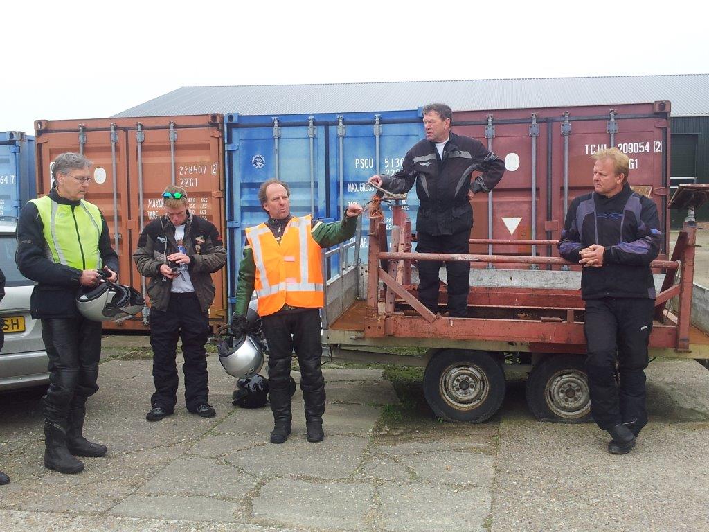 Horex club Nederland treffen 2018