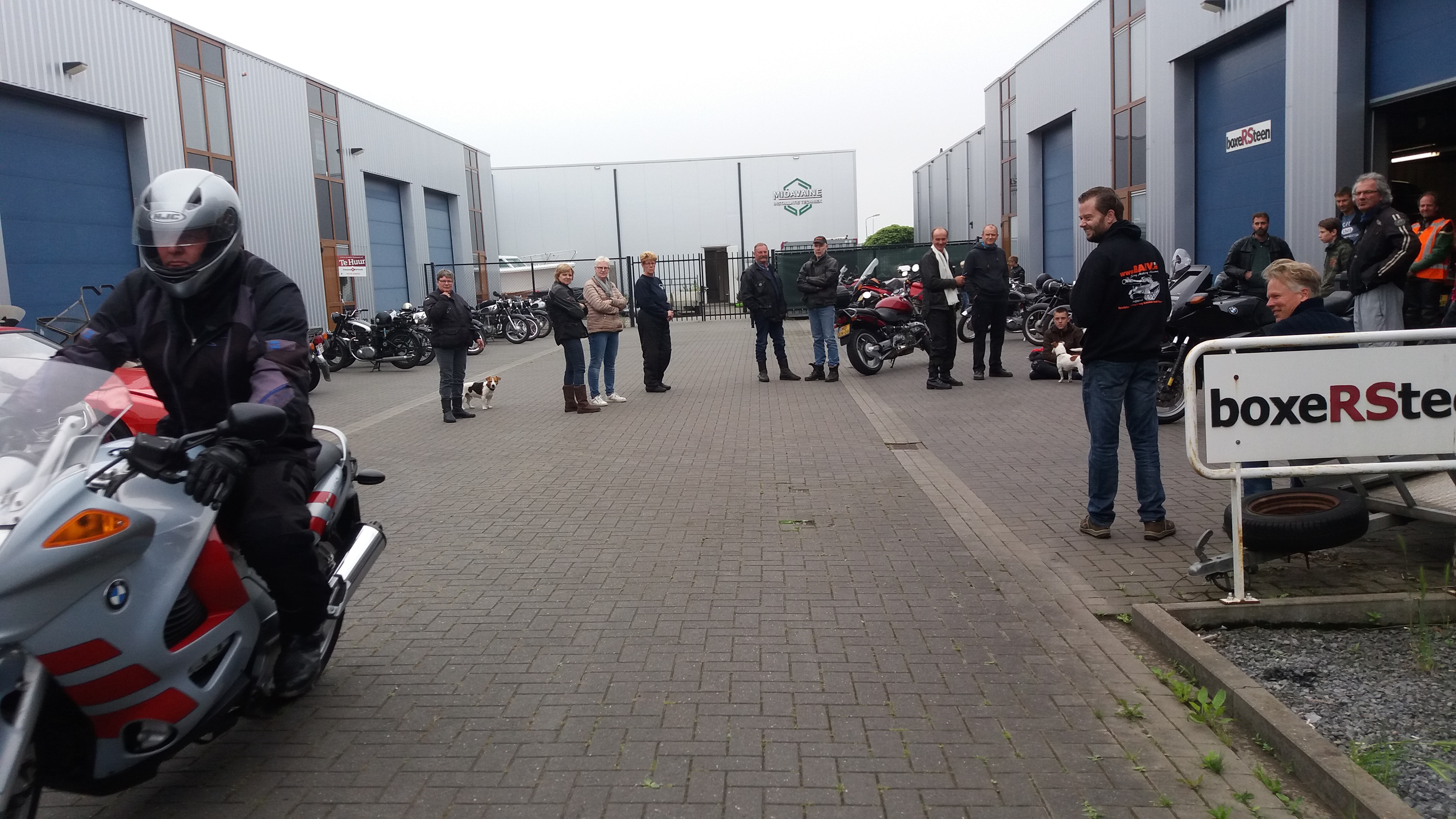 Horex Club Nederland treffen 2018