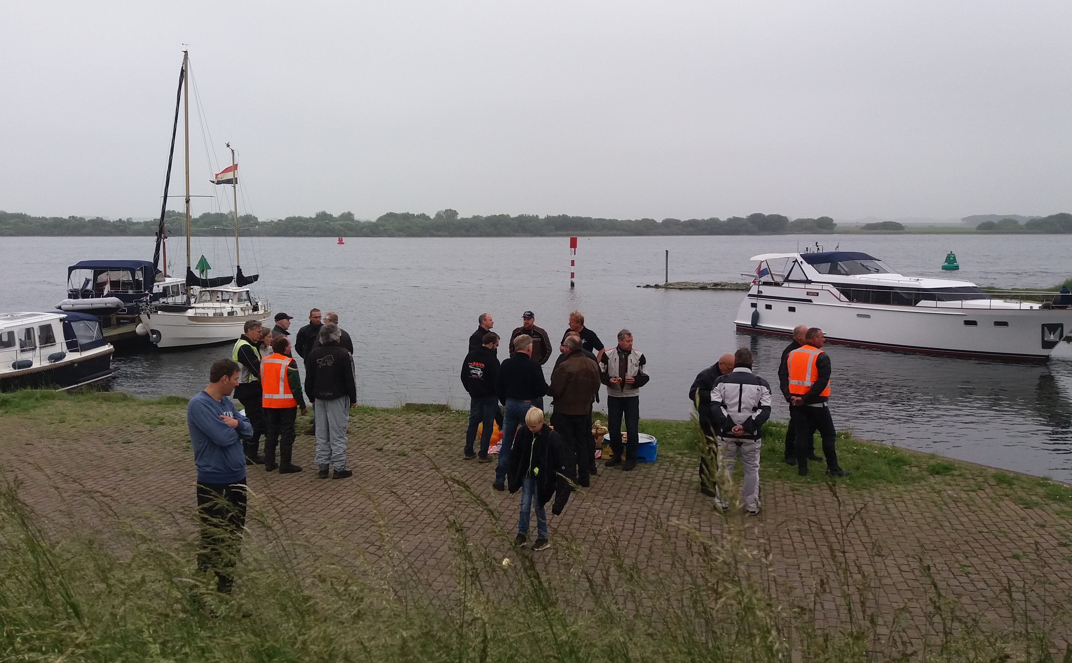 Horex Club Nederland treffen 2018