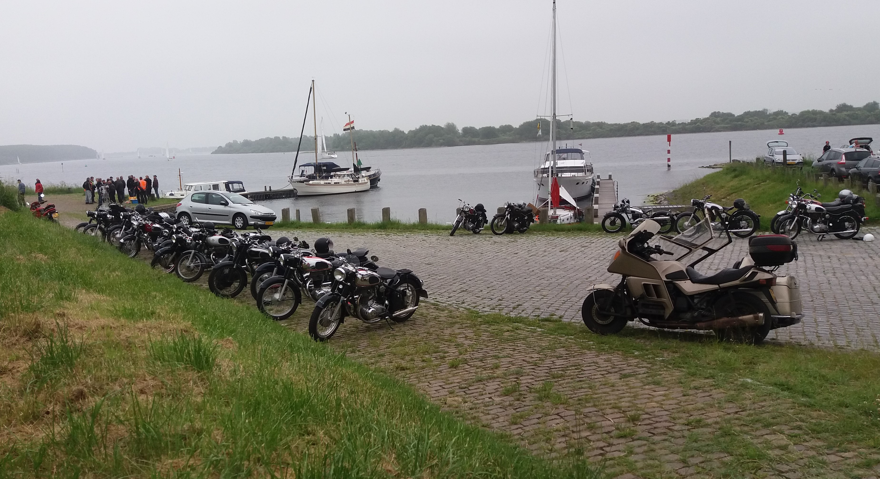 Horex Club Nederland treffen 2018