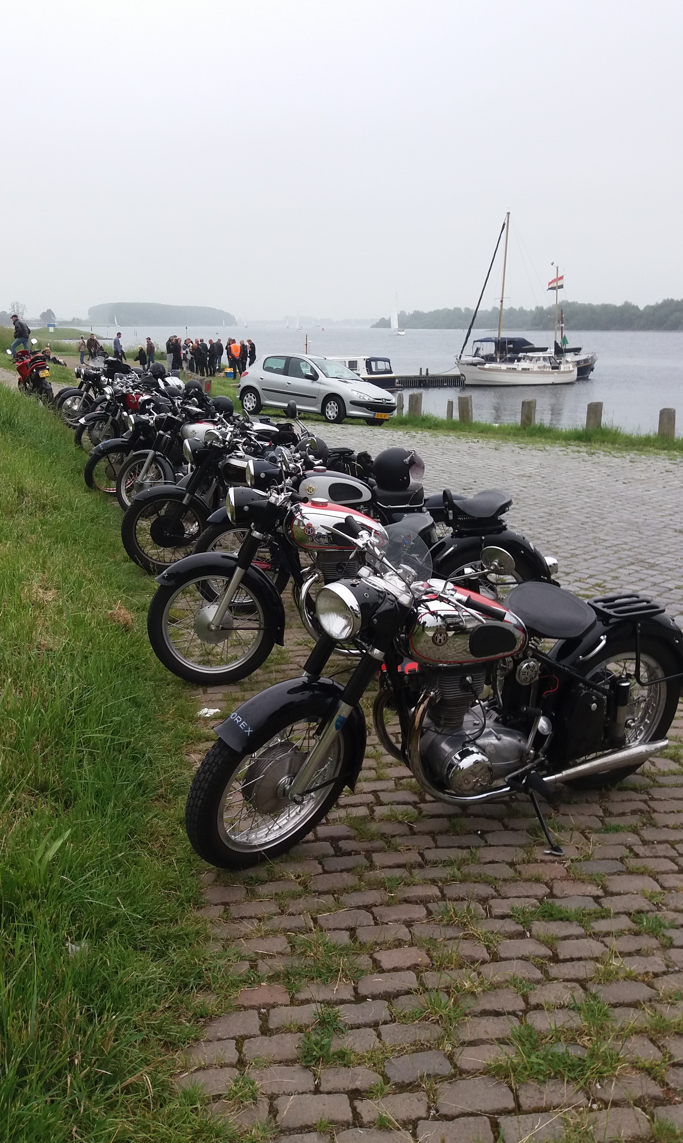 Horex Club Nederland treffen 2018