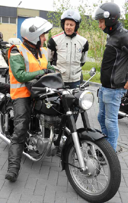 Horex club Nederland treffen 2018