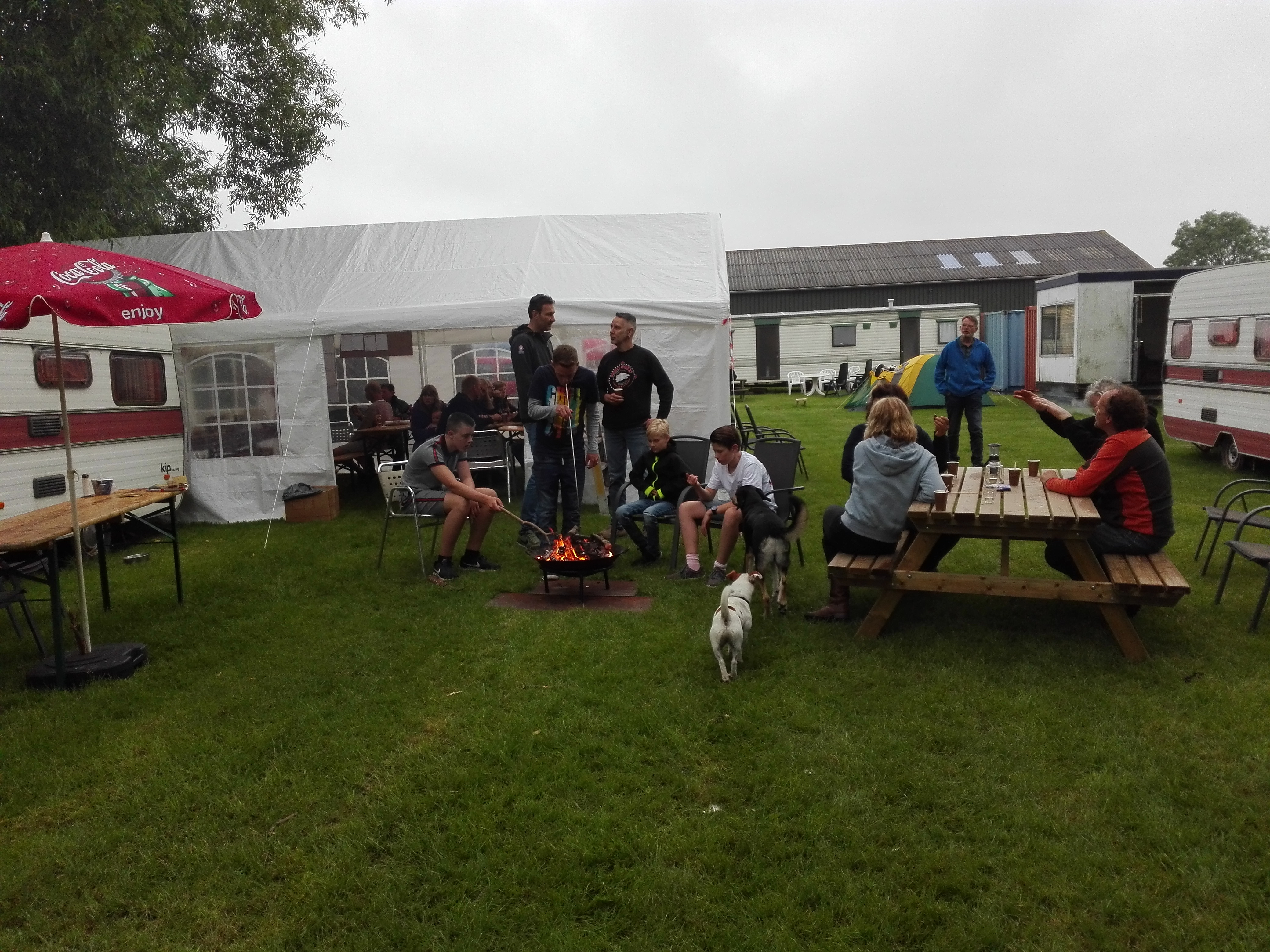 Horex Club Nederland treffen 2018