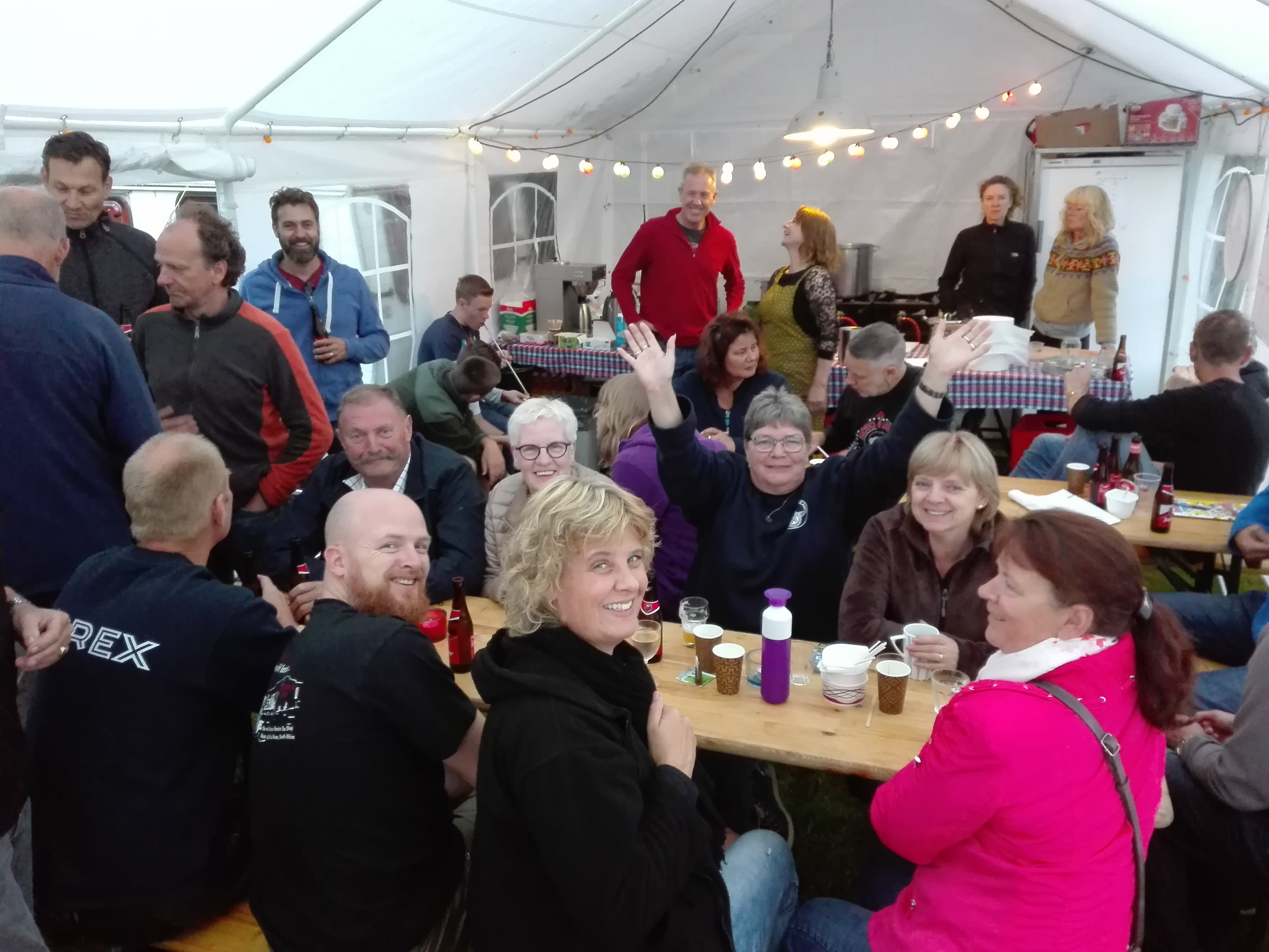 Horex Club Nederland treffen 2018