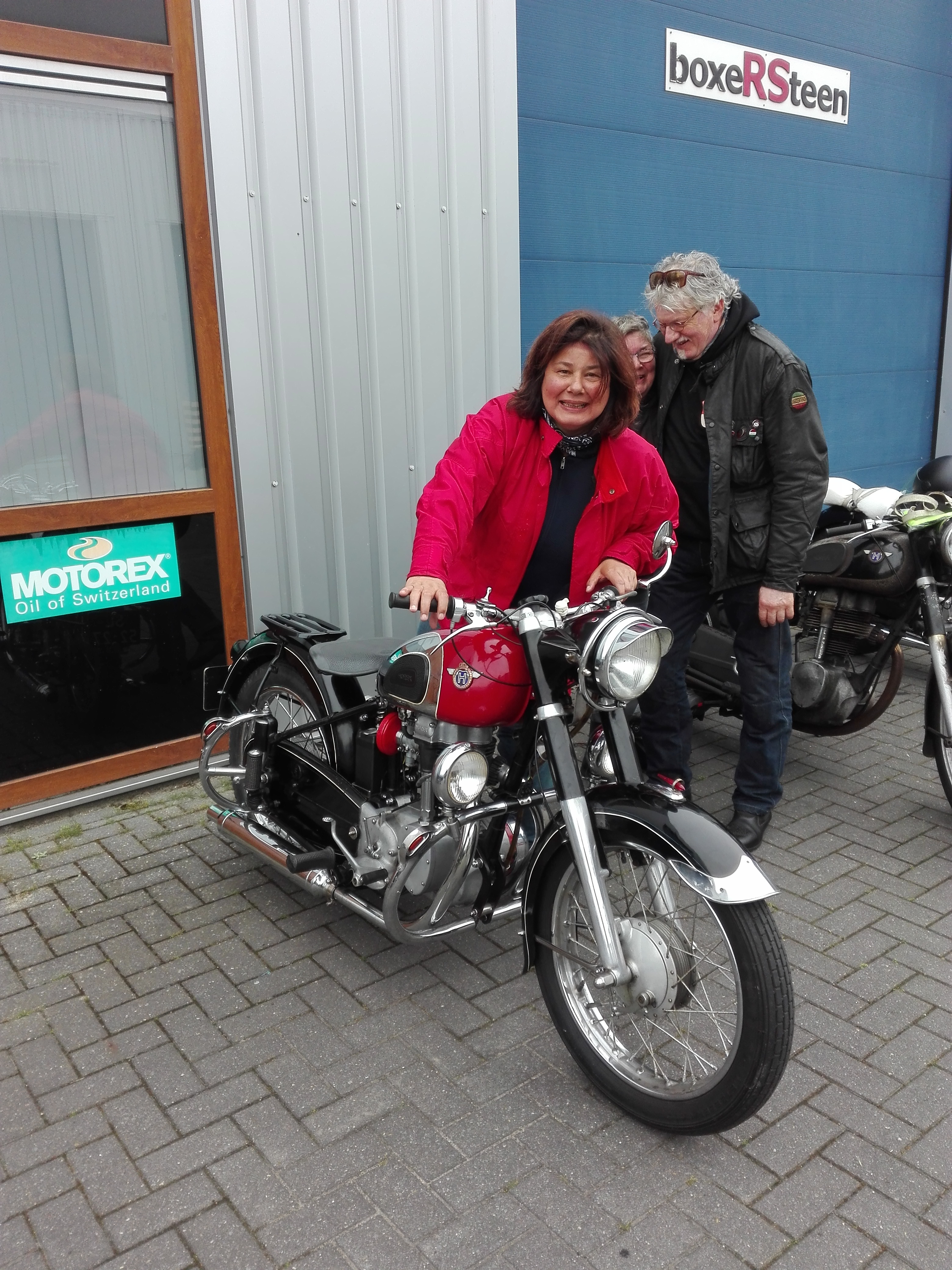 Horex Club Nederland treffen 2018