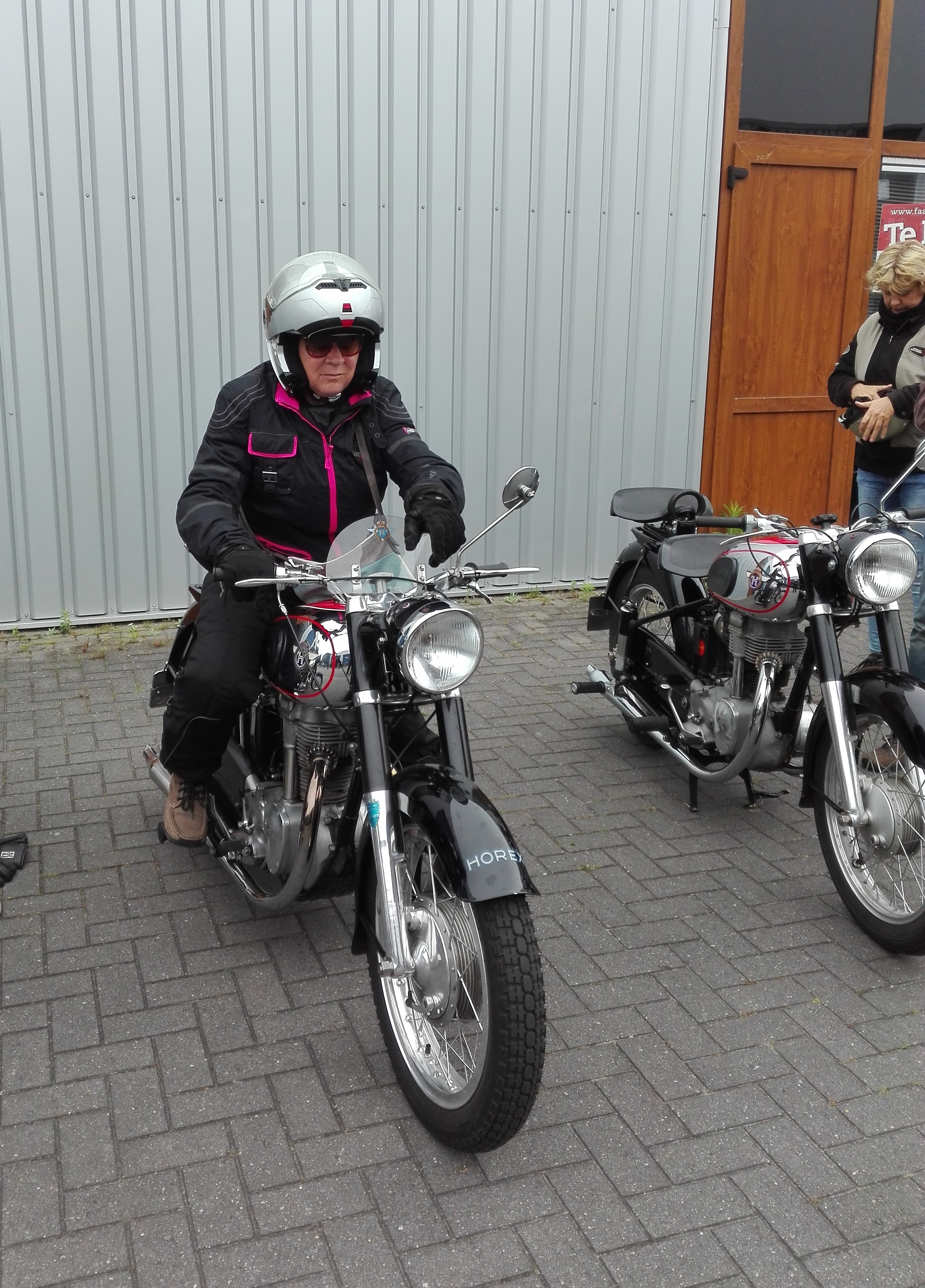 Horex Club Nederland treffen 2018