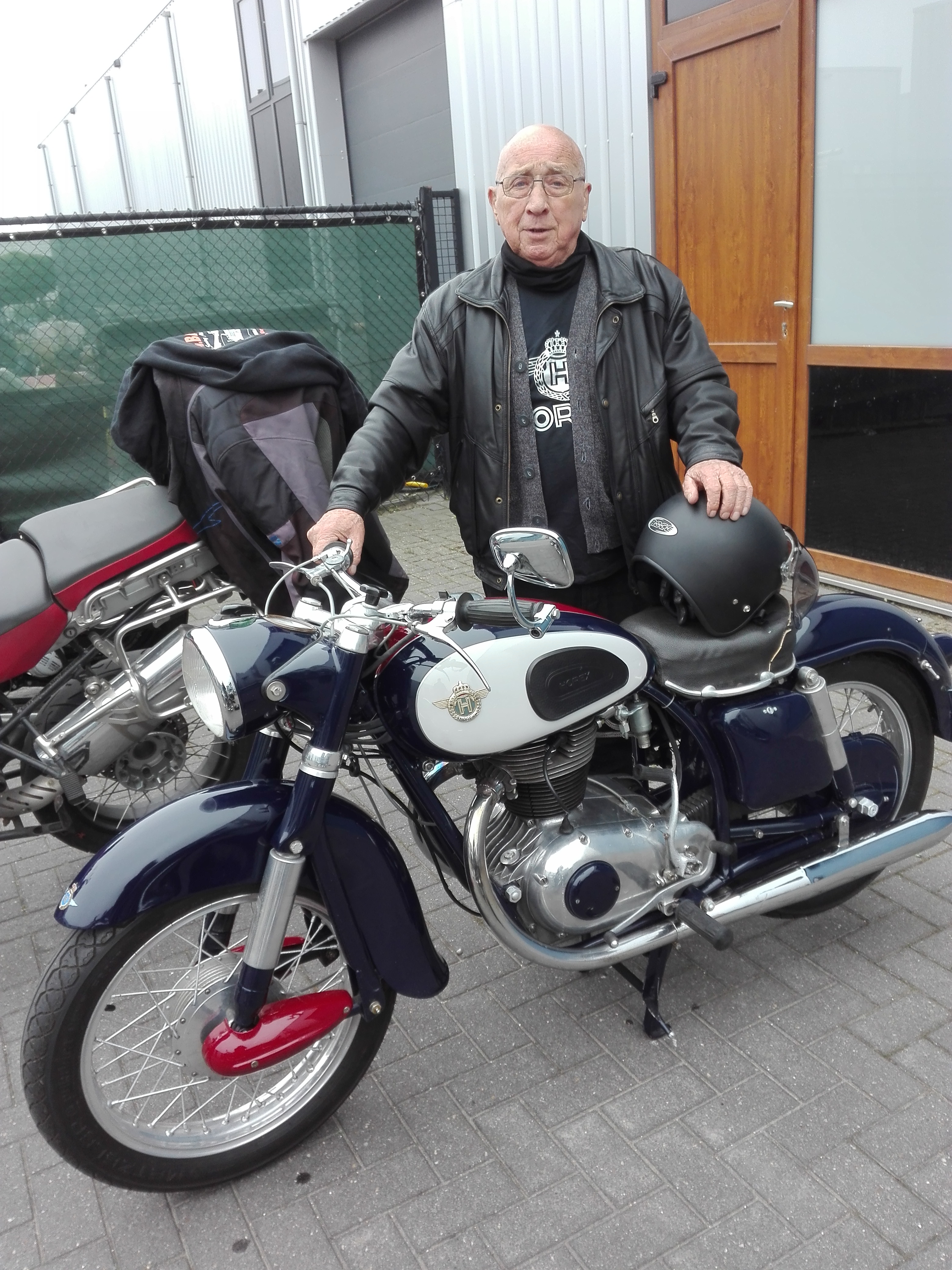 Horex Club Nederland treffen 2018