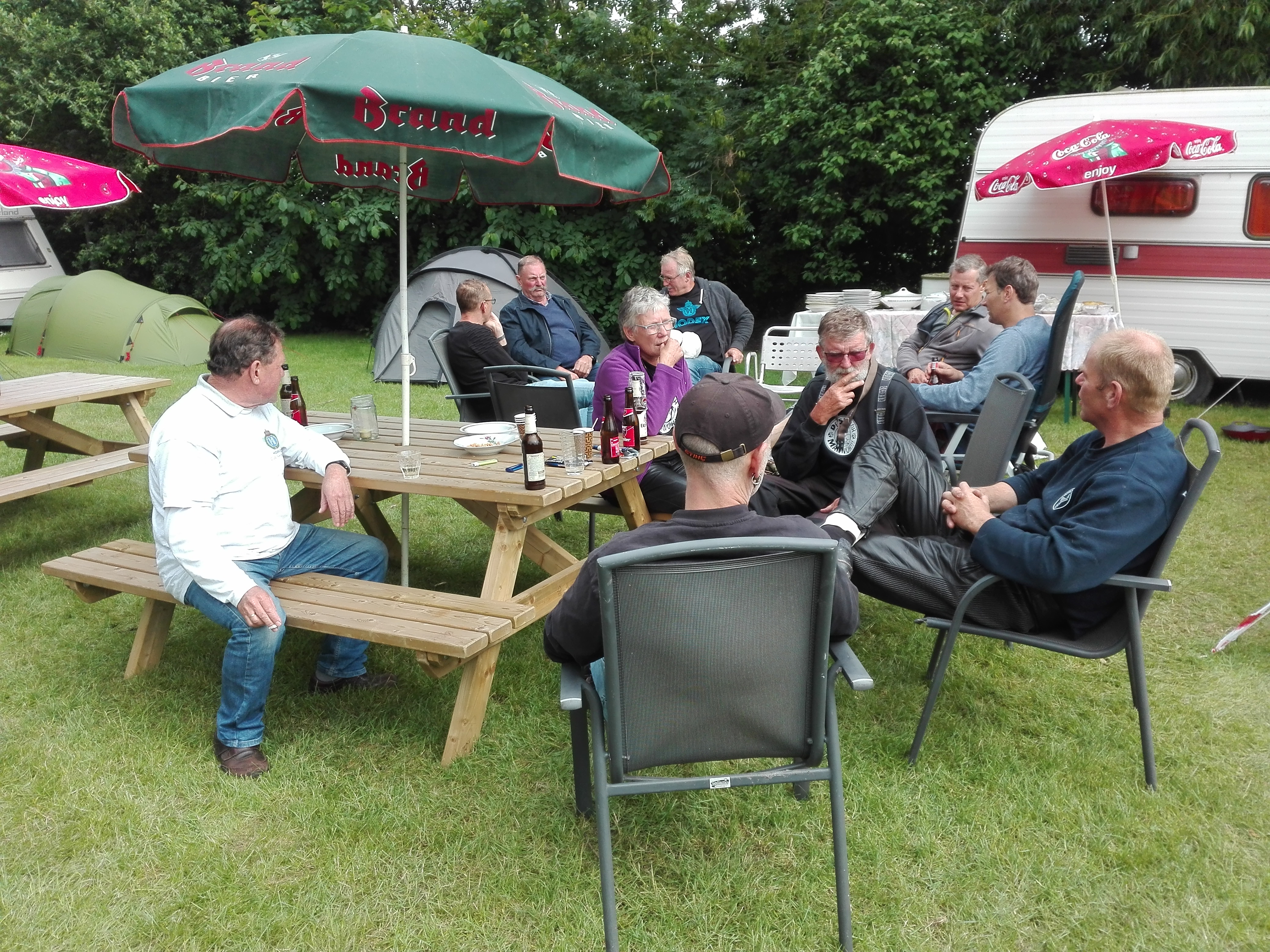 Horex Club Nederland treffen 2018