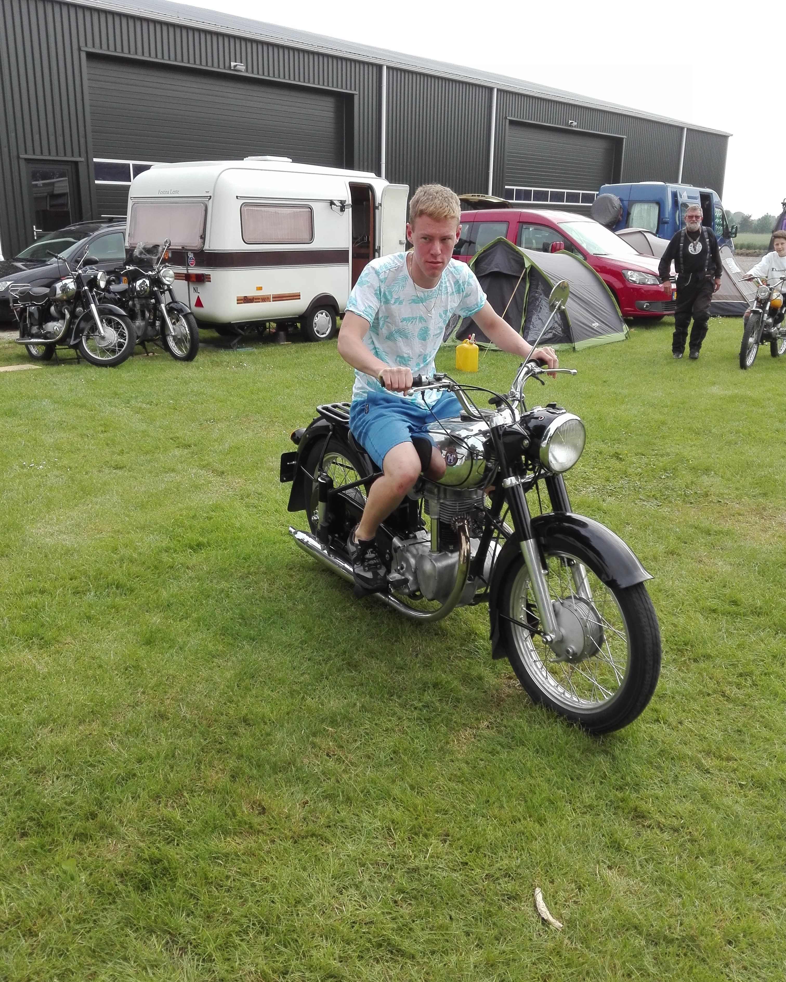 Horex Club Nederland treffen 2018