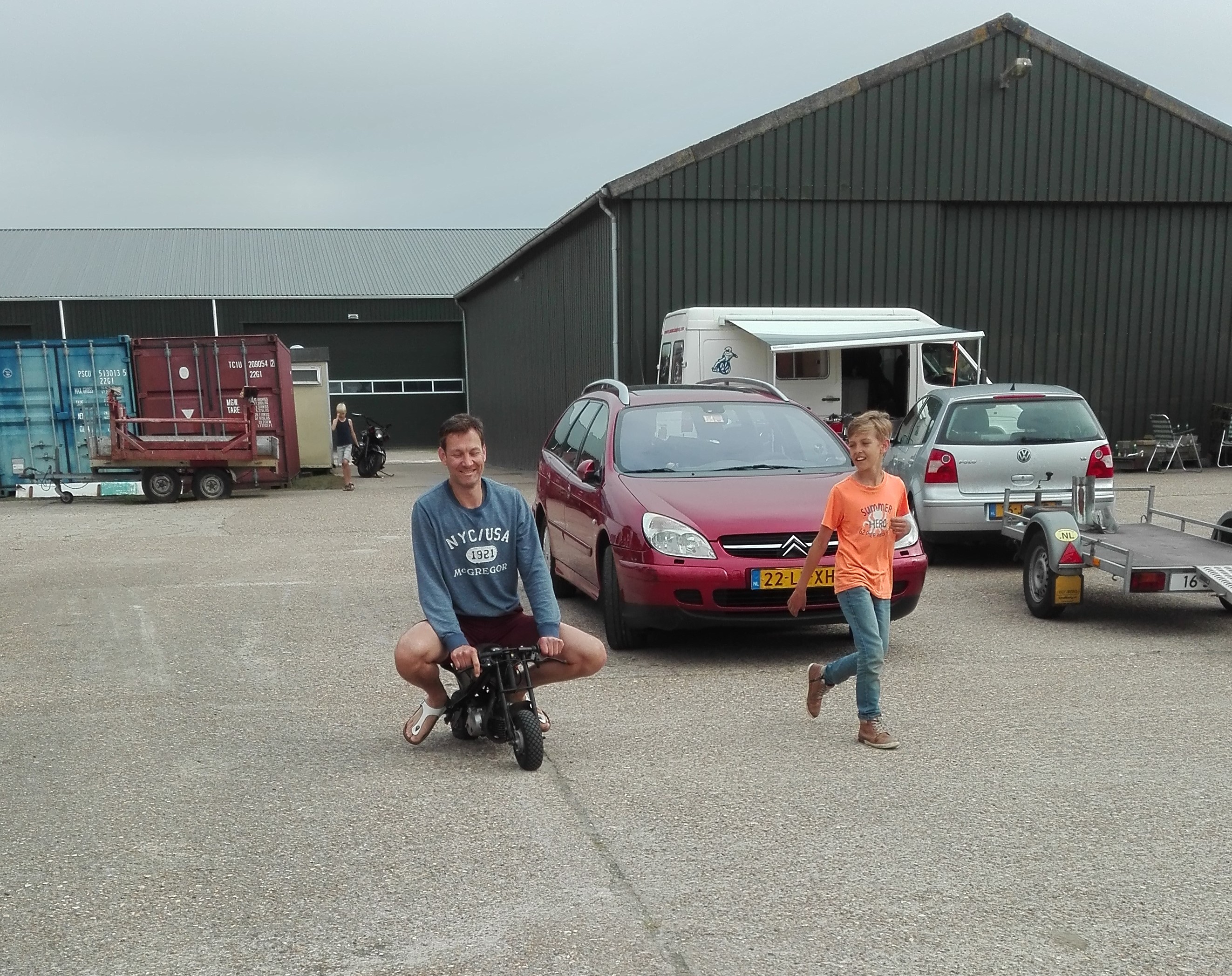 Horex Club Nederland treffen 2018