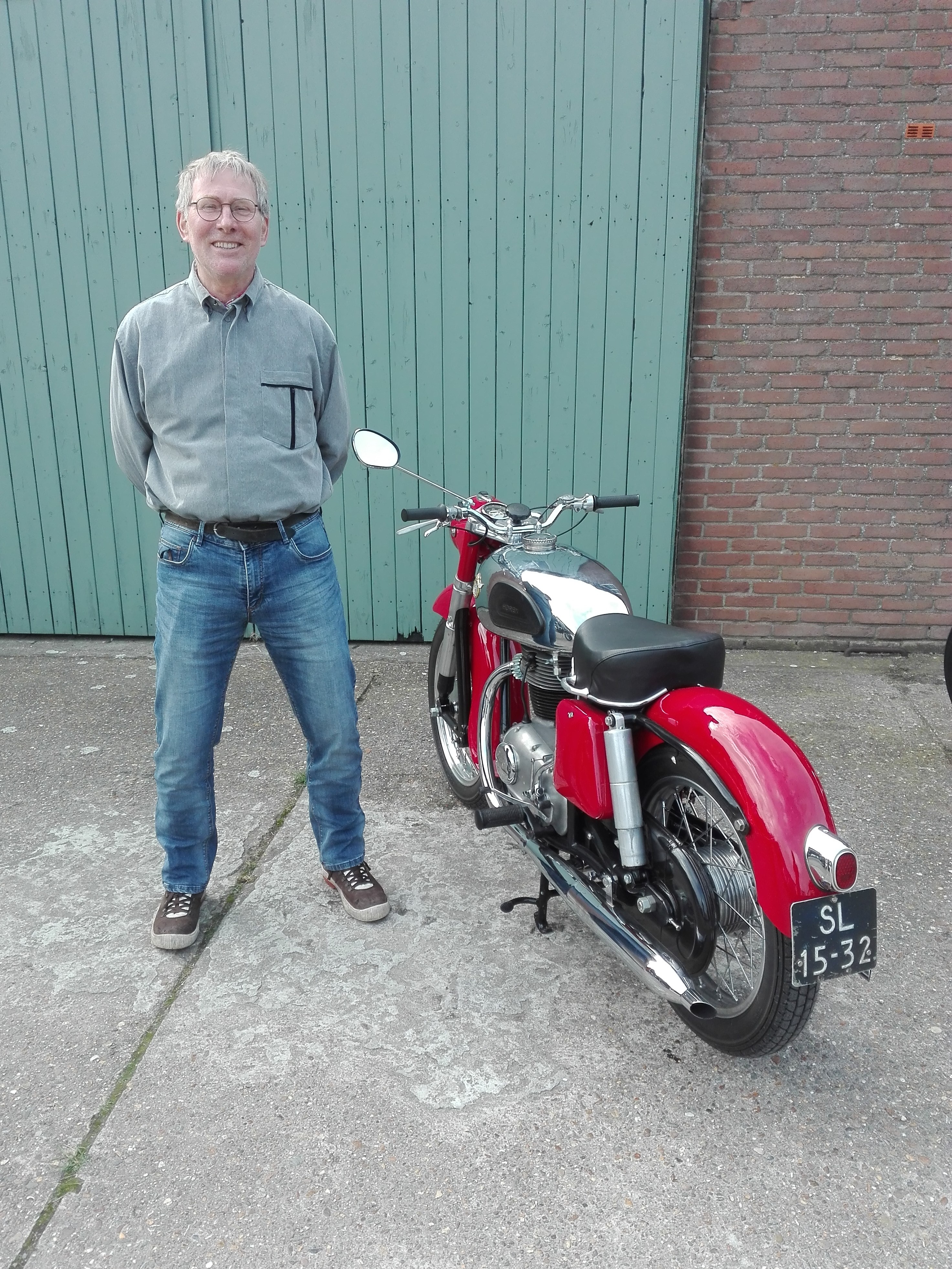 Horex Club Nederland treffen 2018