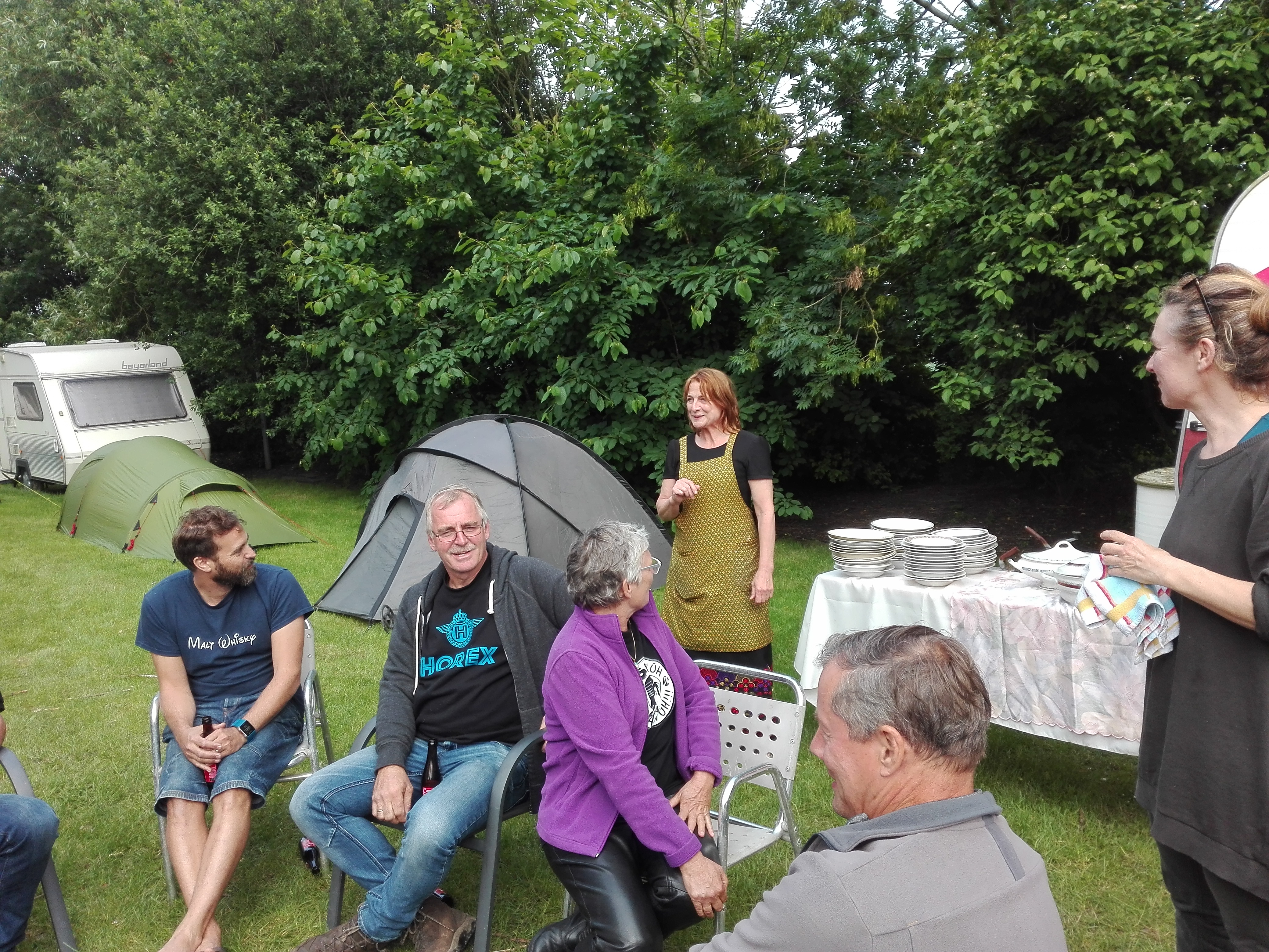 Horex Club Nederland treffen 2018