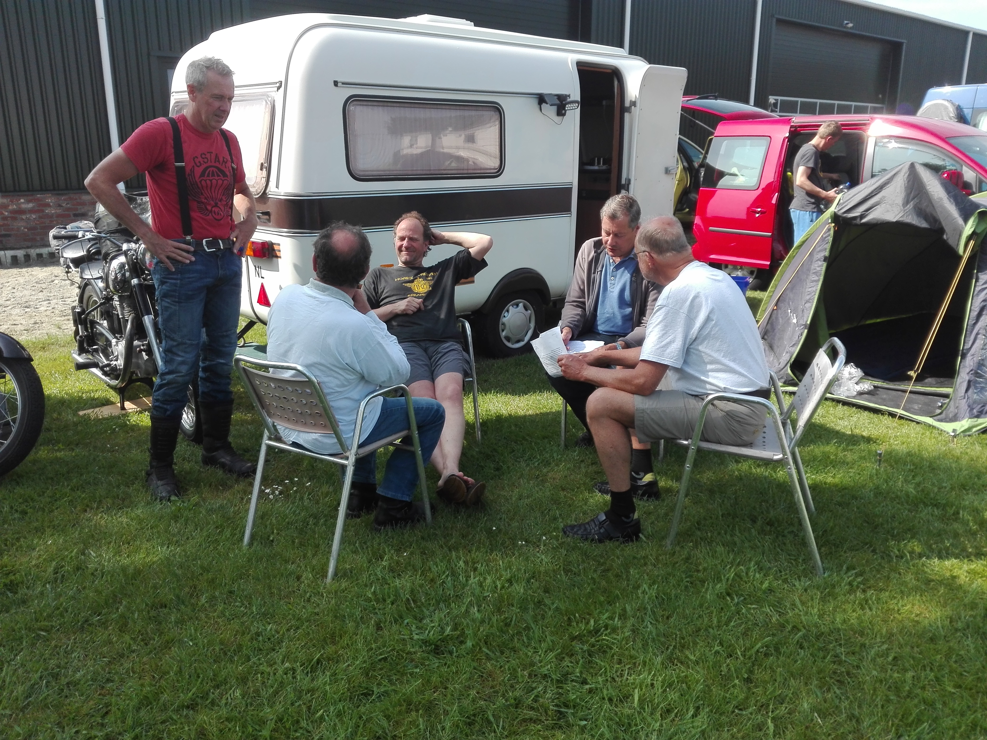 Horex Club Nederland treffen 2018