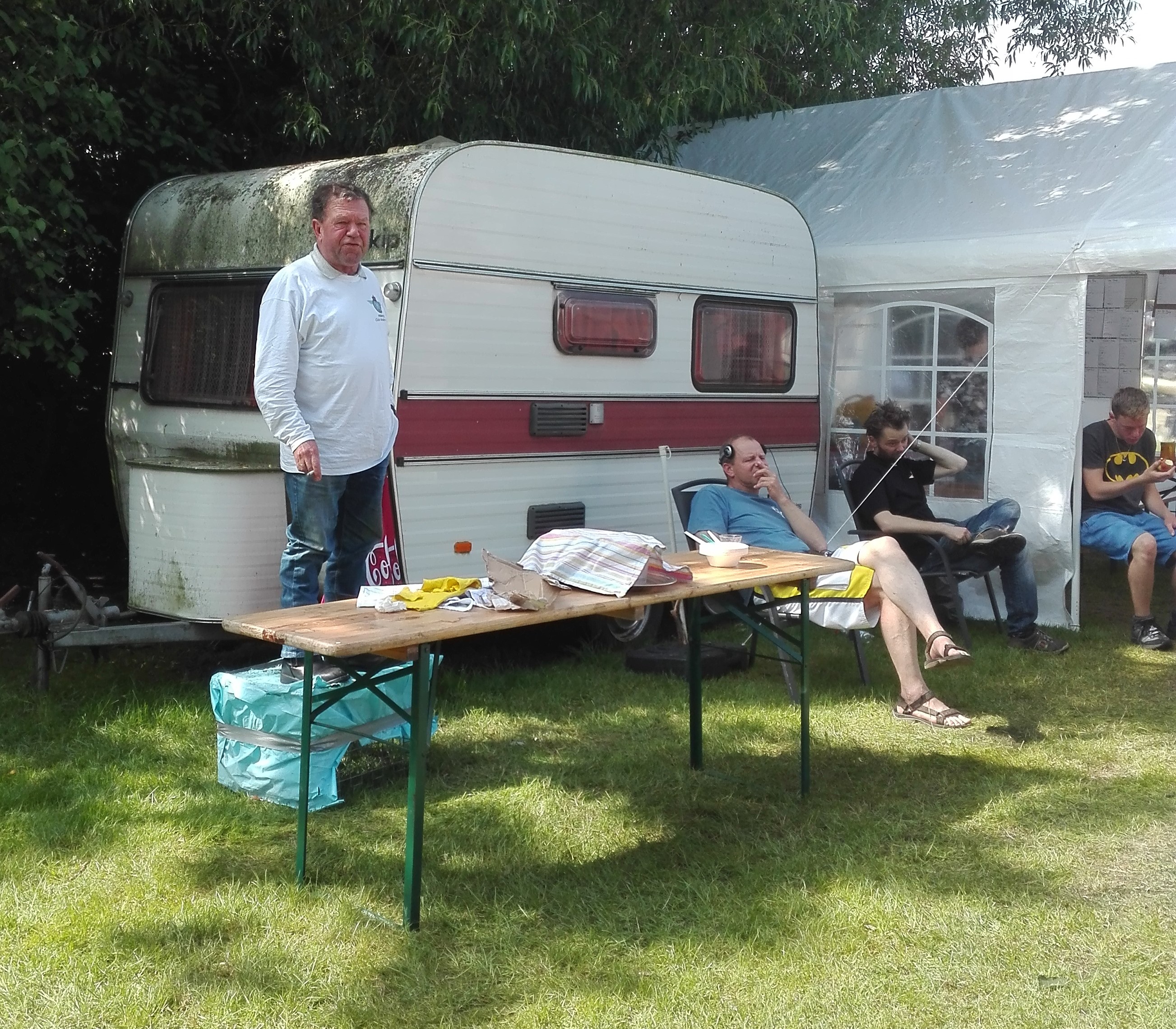 Horex Club Nederland treffen 2018