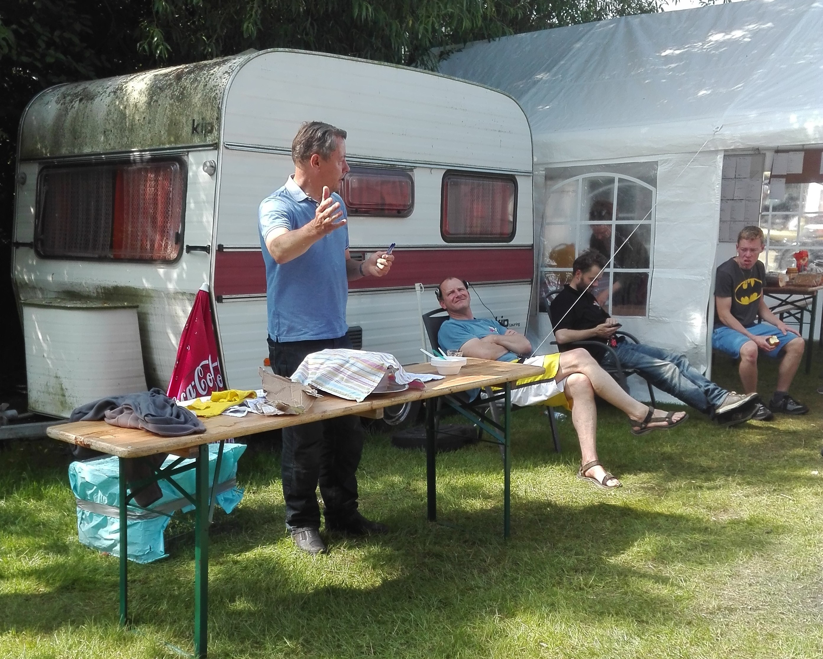 Horex Club Nederland treffen 2018