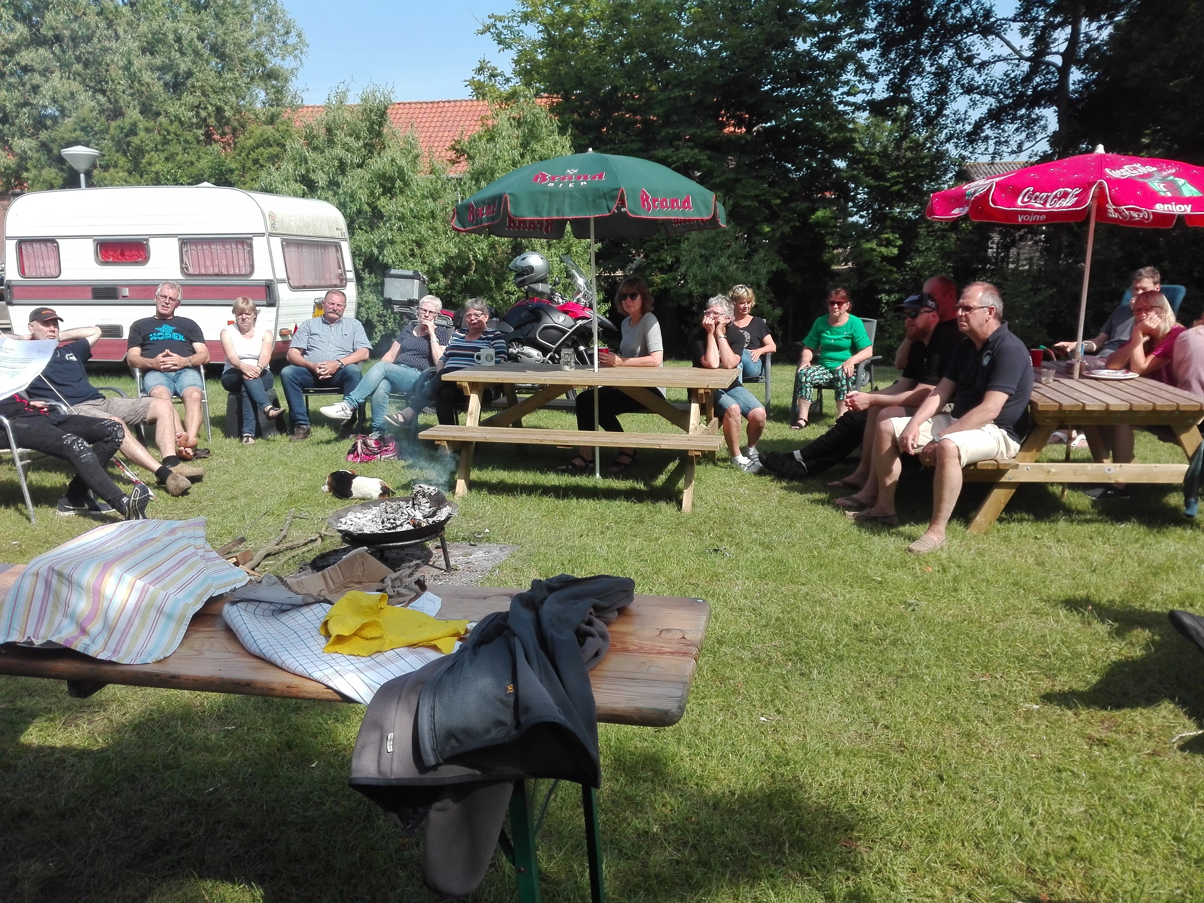 Horex Club Nederland treffen 2018