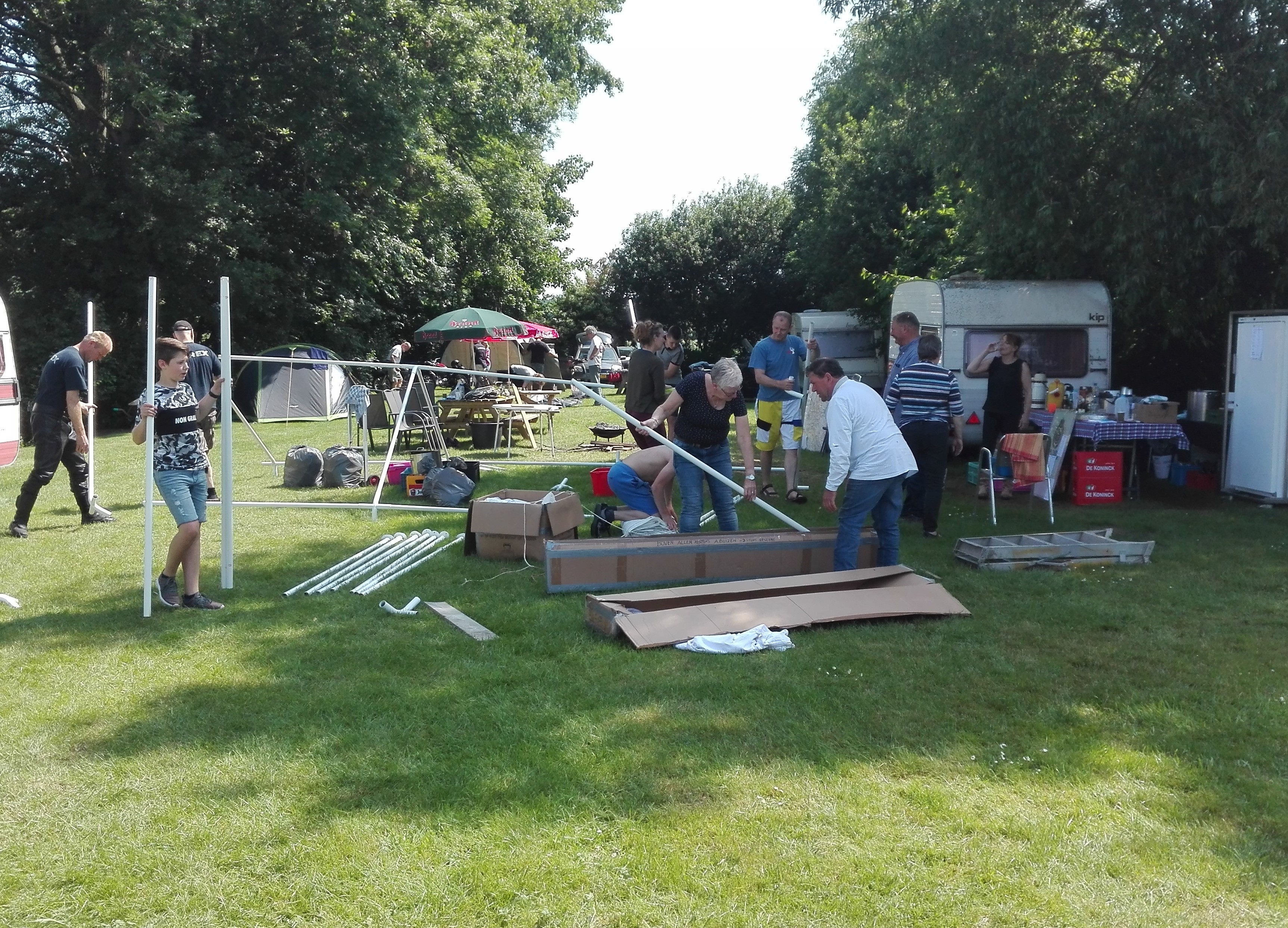 Horex Club Nederland treffen 2018