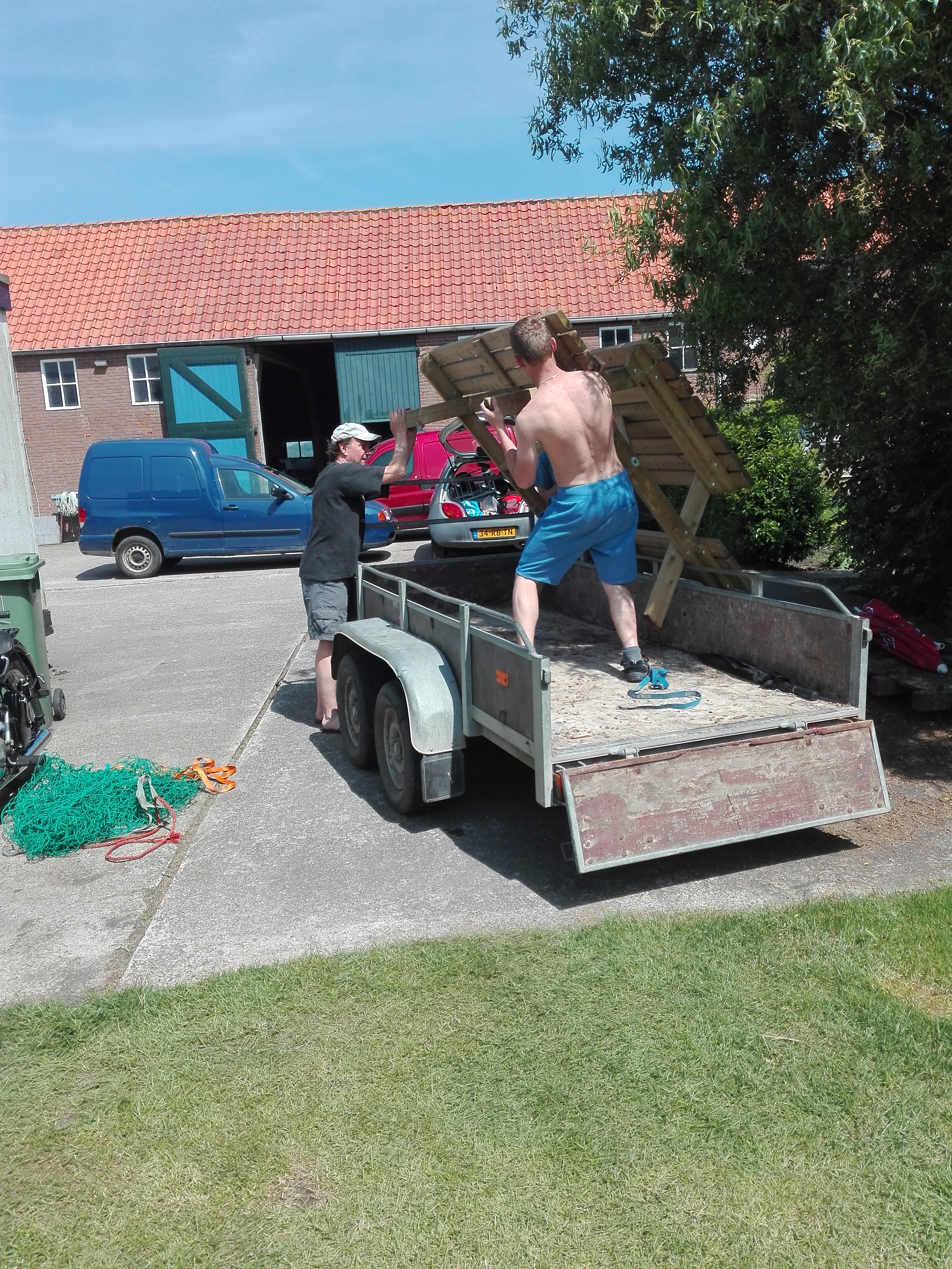 Horex Club Nederland treffen 2018