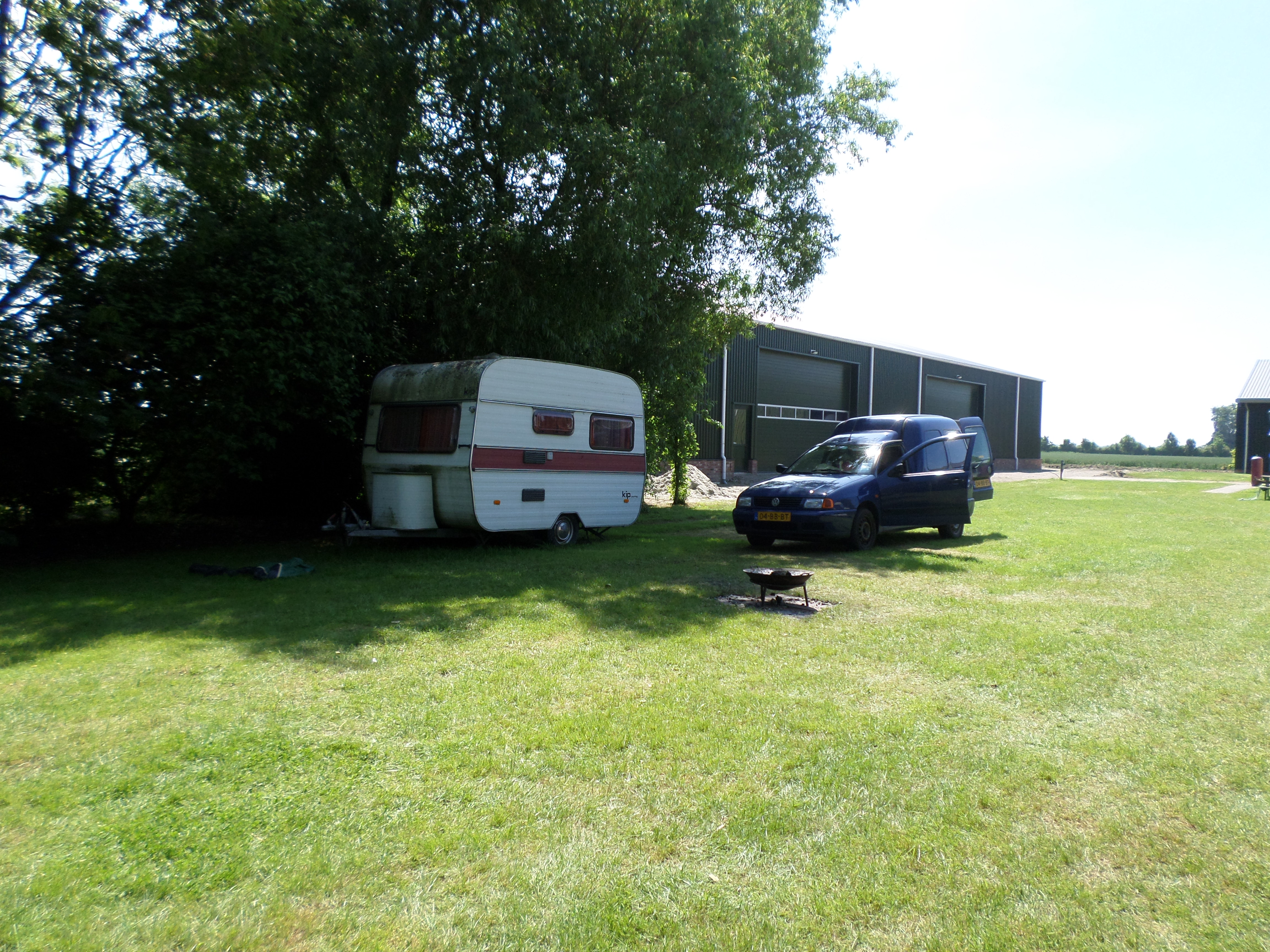 Horex Club Nederland treffen 2018