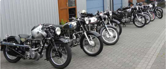 Horex Club Nederland treffen 2018