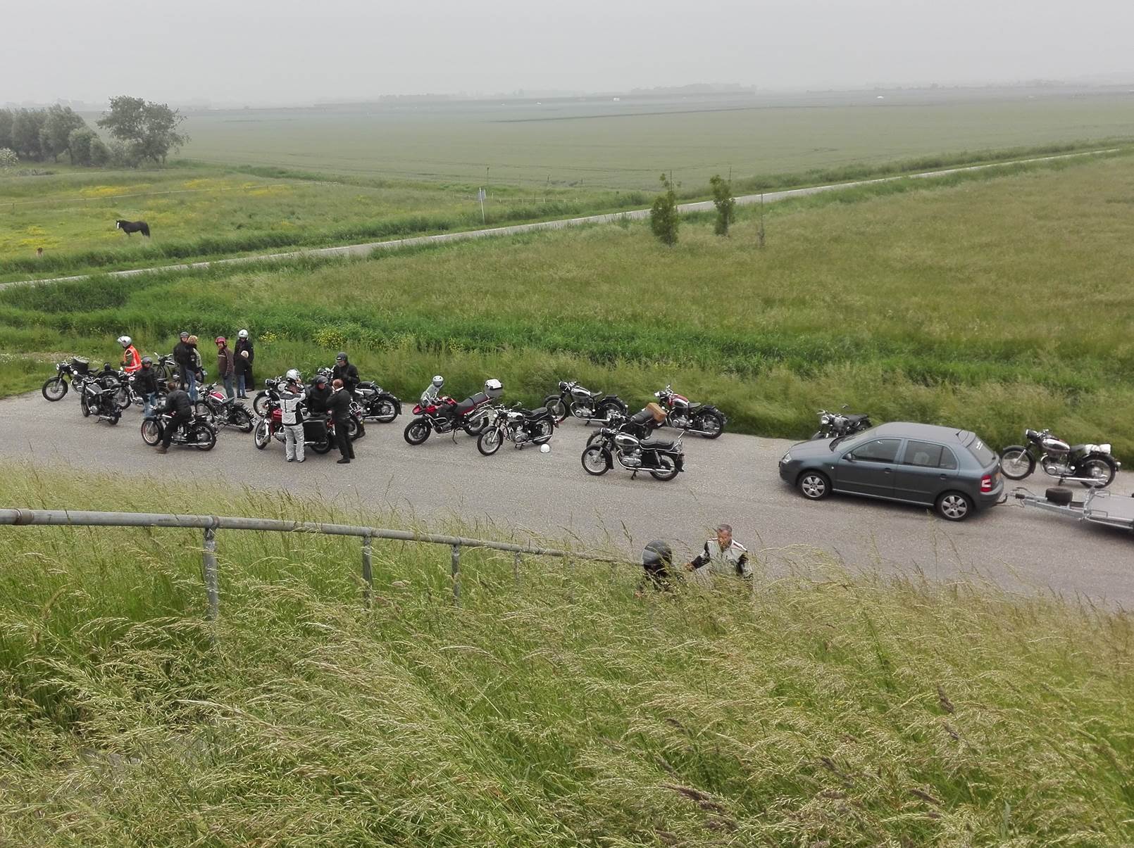 Horex Club Nederland treffen 2018