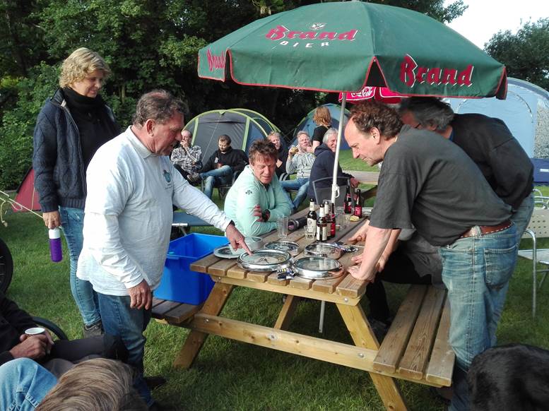 Horex Club Nederland treffen 2018