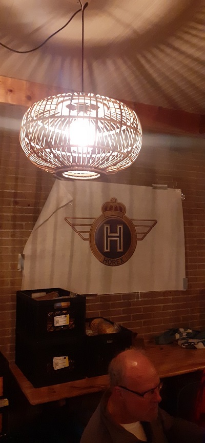 Treffen Horex club NL 2024