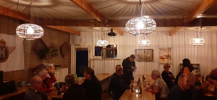 treffen Horex club NL 2024