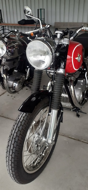 treffen Horexclub NL 2024