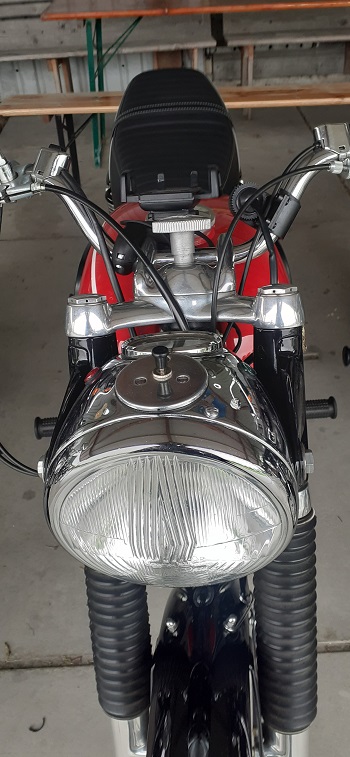 treffen Horexclub NL 2024