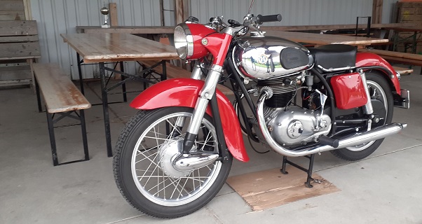 treffen Horexclub NL 2024