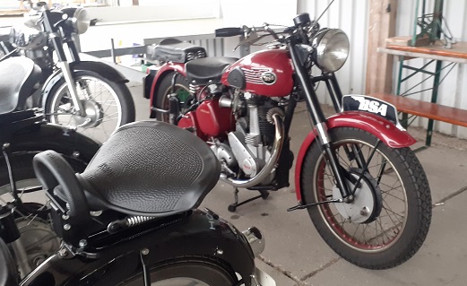 treffen Horexclub NL 2024