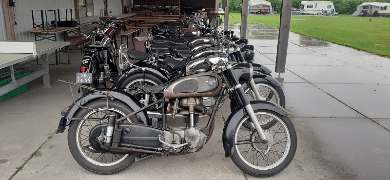 treffen Horexclub NL 2024