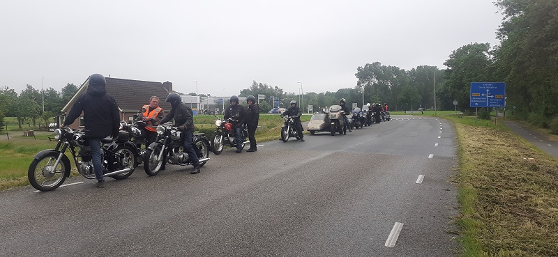 Treffen Horex club NL 2024