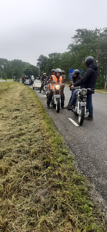 Treffen Horex club NL 2024