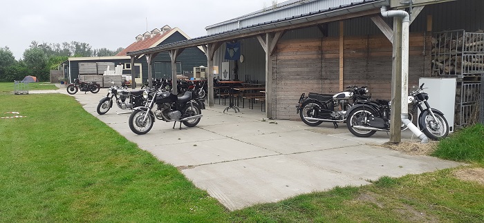 treffen Horex club NL 2024