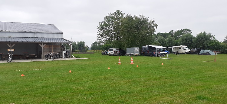 treffen Horexclub NL 2024