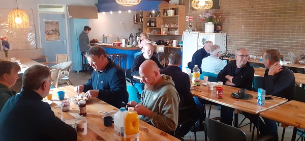 treffen Horex club NL 2024