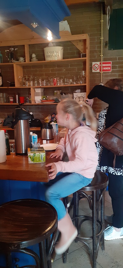 Nog wel effe betalen